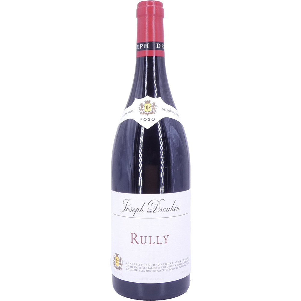 Le Rois Rouge AOC RULLY JOSEPH DROUHIN ROUGE - Les Rois Malts