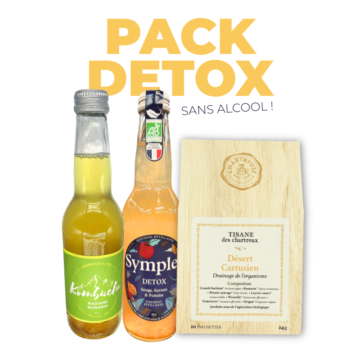 pack SA DETOX
