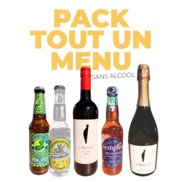 pack SA MENU
