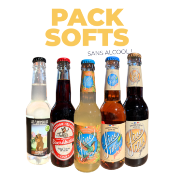 pack SA softs