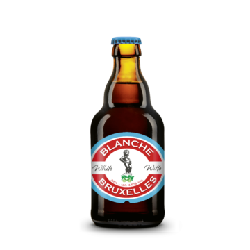 78169 - BLANCHE BRUXELLES VP 12X33CL 4°5