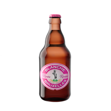 78241 - BLANCHE BRUXELLES ROSEE VP 12X33CL